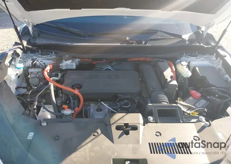 2023 Honda Cr-V Hybrid Sport из США, поврежденный, VIN 2HKRS5H56PH705915